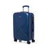 Trolley medio rigido blu in ABS Govago, Valigie, SKU o912000228, Immagine 0